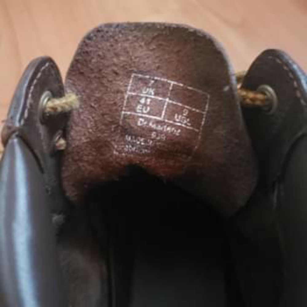 Dr. Martens boots